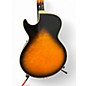 Used Ibanez GB10SE-BS 3 Color Sunburst Hollow Body Electric Guitar