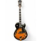 Used Ibanez GB10SE-BS 3 Color Sunburst Hollow Body Electric Guitar