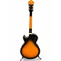 Used Ibanez GB10SE-BS 3 Color Sunburst Hollow Body Electric Guitar