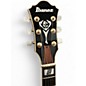 Used Ibanez GB10SE-BS 3 Color Sunburst Hollow Body Electric Guitar