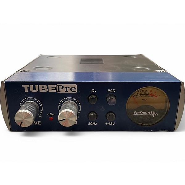 Used PreSonus TUBE PRE V2 Microphone Preamp