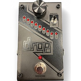 Used DigiTech Whammy DT Drop Tune Effect Pedal