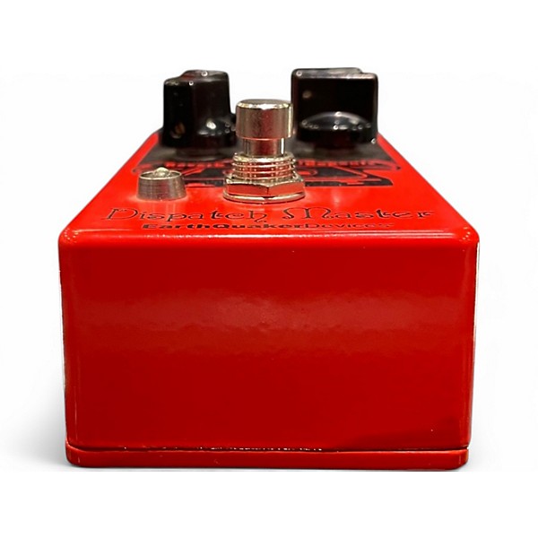 Used EarthQuaker Devices Dispatch Master Delay and Reverb Effect Pedal