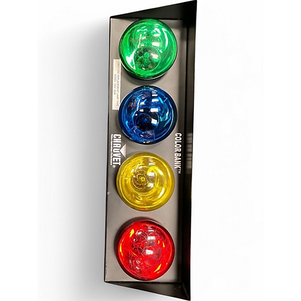Used Chauvet Color Bank