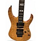 Used Ibanez RG8570CSTNT J Natural Solid Body Electric Guitar
