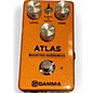 Used GAMMA Atlas Effect Pedal thumbnail