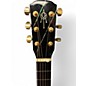Used Alvarez WY-1 Natural Acoustic Electric Guitar