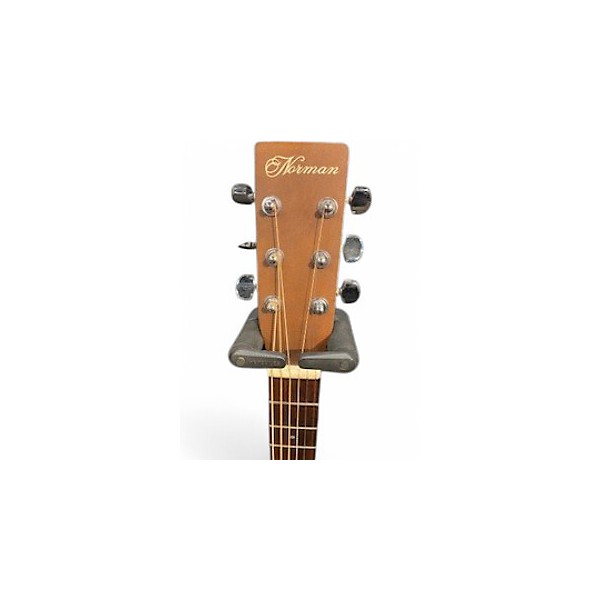 Used Norman B20 CW Natural Acoustic Guitar