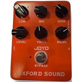 Used Joyo Oxford Sound Effect Pedal