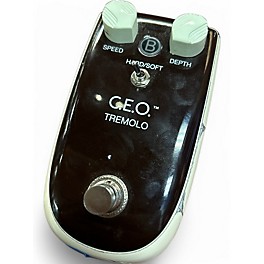 Used Danelectro C.E.O. TREMOLO Effect Pedal
