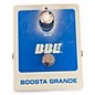 Used BBE BG20 Boosta Grande Effect Pedal