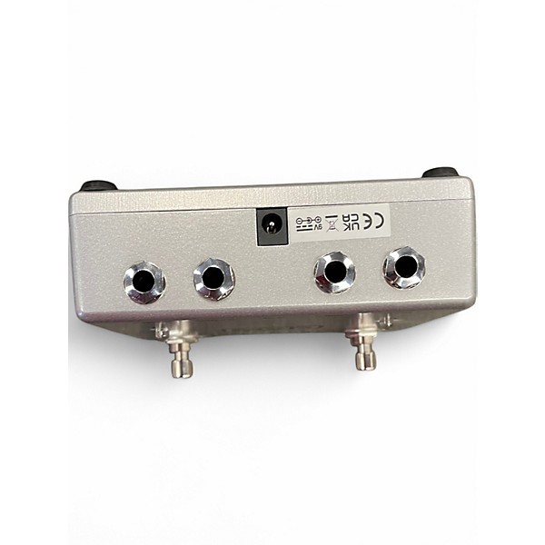 Used MXR A/B BOX Pedal