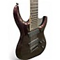 Used Jackson HT70MS Rootbeer Fade Solid Body Electric Guitar