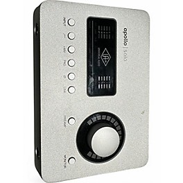 Used Universal Audio Apollo Solo Audio Interface