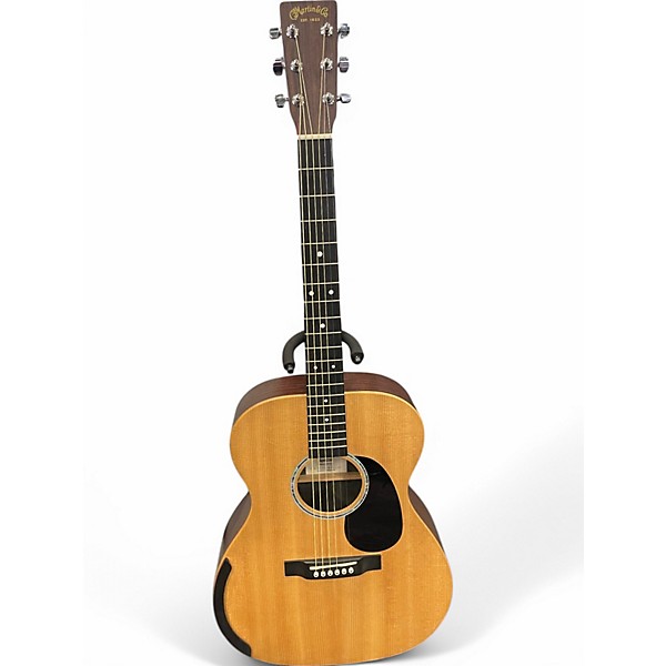 Used Martin X SERIES SPECIAL Antique Natural Acoustic Electric Guitar