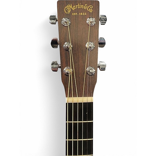 Used Martin X SERIES SPECIAL Antique Natural Acoustic Electric Guitar
