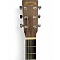 Used Martin X SERIES SPECIAL Antique Natural Acoustic Electric Guitar