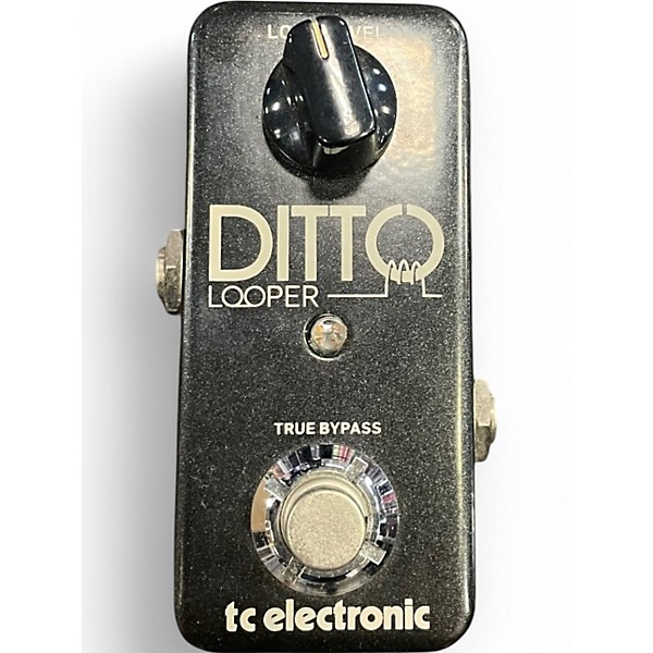 Used TC Electronic Ditto Looper Pedal