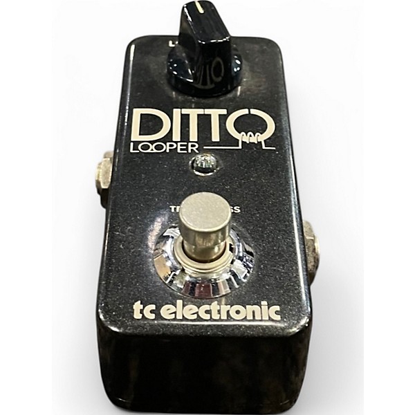 Used TC Electronic Ditto Looper Pedal