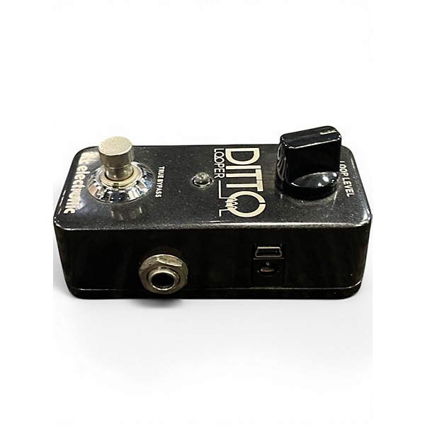 Used TC Electronic Ditto Looper Pedal