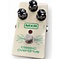 Used MXR M66S Classic Overdrive Effect Pedal thumbnail