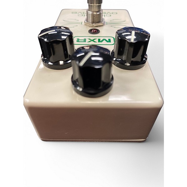 Used MXR M66S Classic Overdrive Effect Pedal