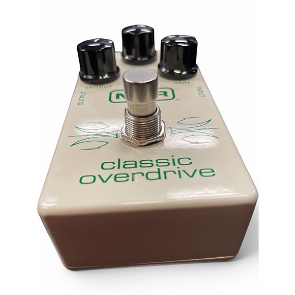 Used MXR M66S Classic Overdrive Effect Pedal