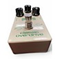 Used MXR M66S Classic Overdrive Effect Pedal
