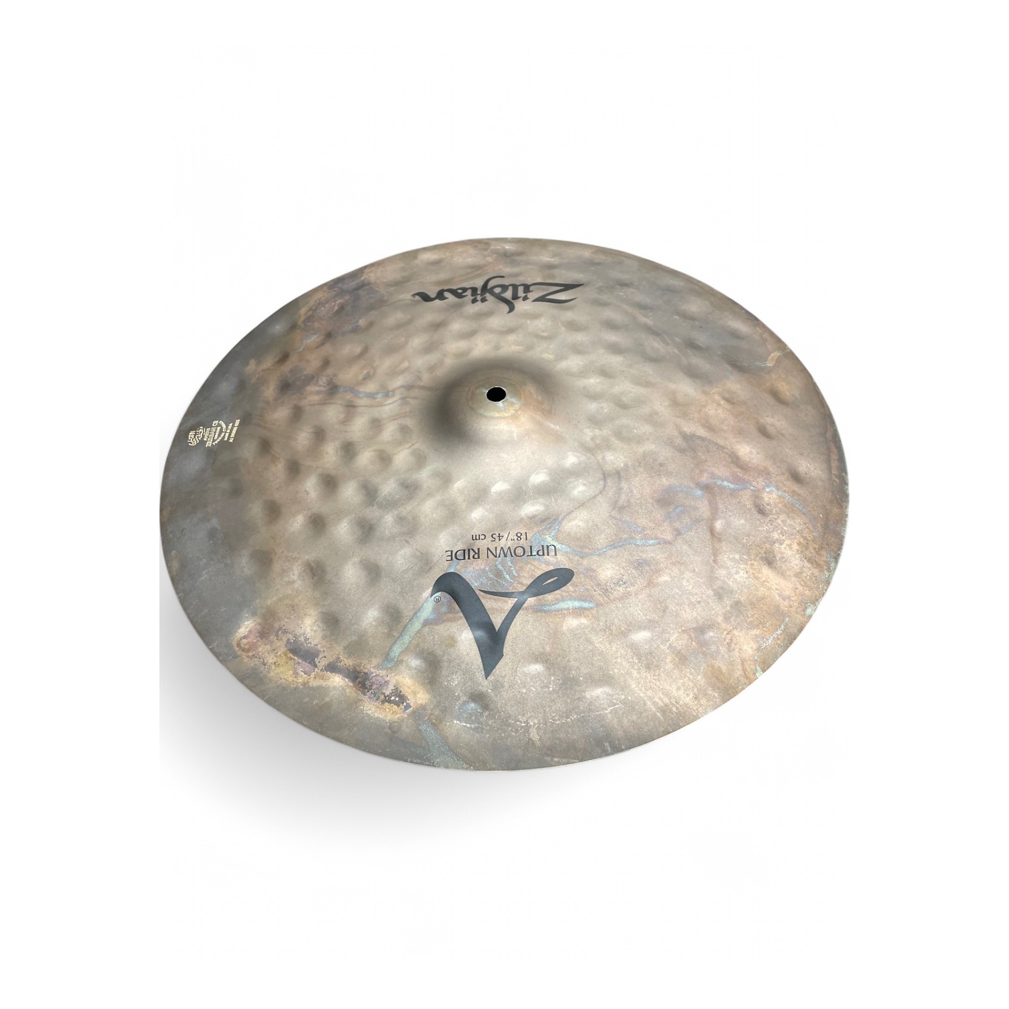 Amazon.com: Avedis Zildjian Company A Series Uptown Ride