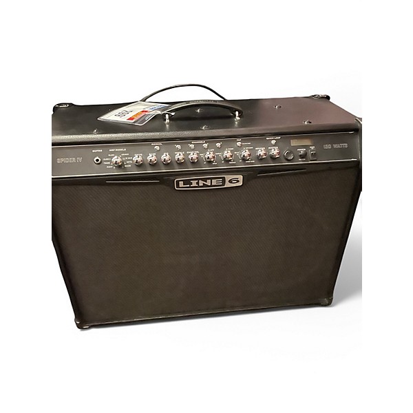 Used Line 6 Spider IV 150W 2x12 Guitar Combo Amp,New Products : American Fashion Style Bags On Sale