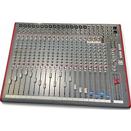 Used Allen & Heath ZED24 Unpowered Mixer