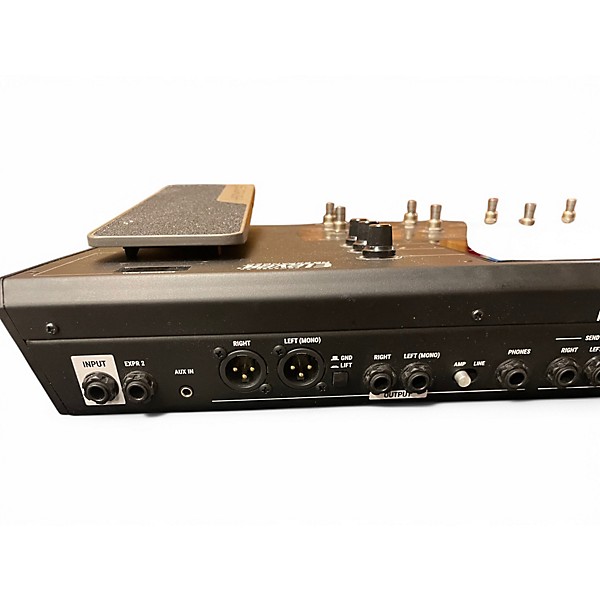 Used HeadRush PEDALBOARD  Effect Processor