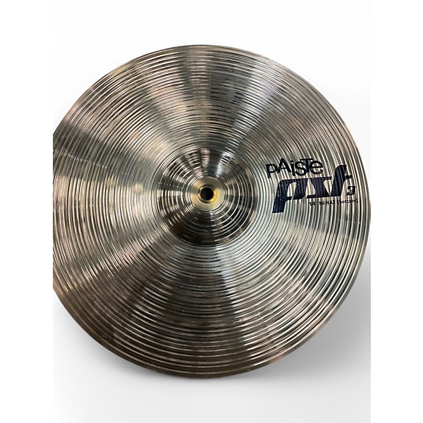 Used Paiste 14in PST3 Hi Hat Bottom Cymbal,New Products : American Fashion Style Bags On Sale