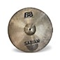 Used SABIAN 18in B8 Medium Crash Cymbal thumbnail