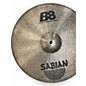 Used SABIAN 18in B8 Medium Crash Cymbal