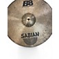Used SABIAN 18in B8 Medium Crash Cymbal