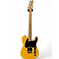 Used Reverend PETE ANDERSON EASTSIDER Vintage Yellow Solid Body Electric Guitar thumbnail