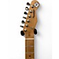 Used Reverend PETE ANDERSON EASTSIDER Vintage Yellow Solid Body Electric Guitar