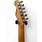 Used Reverend PETE ANDERSON EASTSIDER Vintage Yellow Solid Body Electric Guitar