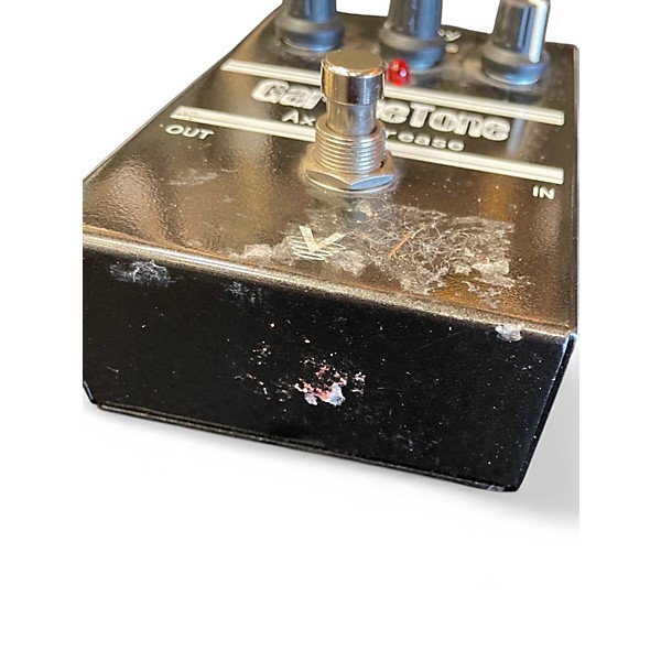 Used Visual Sound garage tone axle grease Effect Pedal