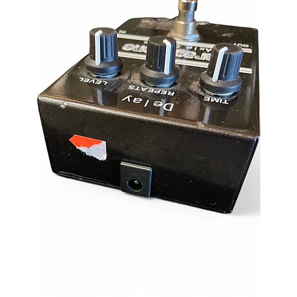 Used Visual Sound garage tone axle grease Effect Pedal
