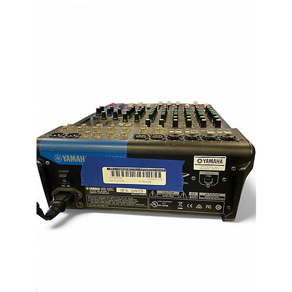 Used Yamaha MG12XU Unpowered Mixer