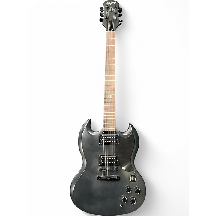 『美品』Epiphone by Gibson SG G-400 GOTH Epiphone G-400 SG Standard - Gothic | Long & McQuade