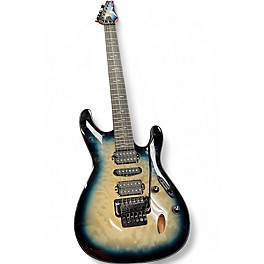 Used 2023 Ibanez JIVAJR 2 Tone Sunburst Solid Body Electric Guitar