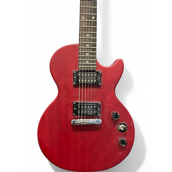 Used Epiphone Les Paul Special RED Solid Body Electric Guitar