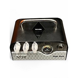 Used VOX MV50 High Gain Guitar Amp Head