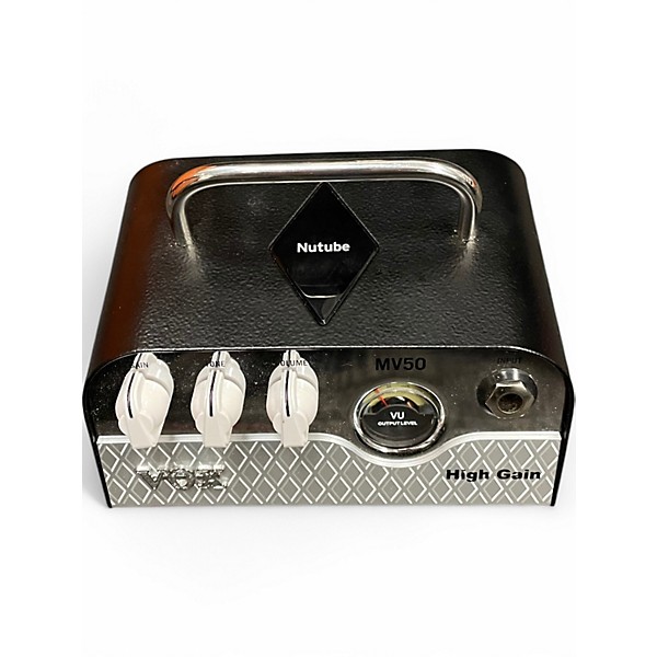 Used VOX MV50 High Gain Guitar Amp Head