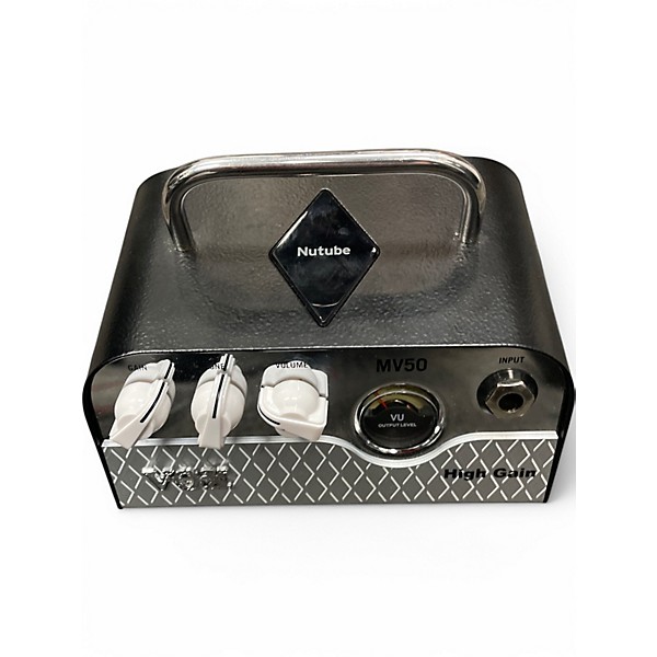 Used VOX MV50 High Gain Guitar Amp Head