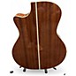 Used Jericho SOLO STOVE LIMITED EDITION S1 Tobacco Sunburst Acoustic Electric Guitar