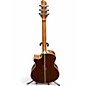Used Jericho SOLO STOVE LIMITED EDITION S1 Tobacco Sunburst Acoustic Electric Guitar